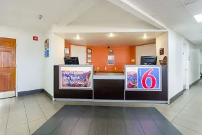 Motel 6-Williams, AZ - West - Grand Canyon - Reception