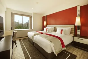 Tokyo Prince Hotel - Room