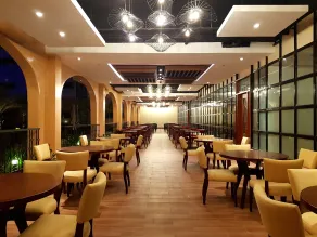 Hotel Oazis - Restaurant