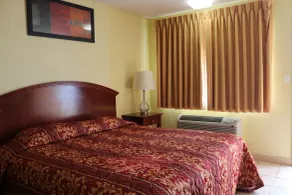 Great Western Inn - Vue de la chambre