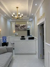 Central Plaza Hotel - Reception
