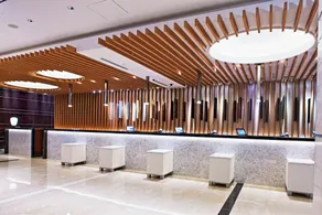 Miyako Hotel Kyoto Hachijo - Réception