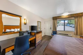Rodeway Inn at Nevada State Capitol - Chambre