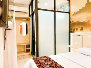 Kamulyan Heritage - Room