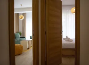 Apart Hotel Gondola Kolasin - Room