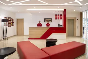 Red Fox by Lemon Tree Hotels, Dehradun - Réception