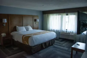 Quality Inn & Suites Goshen - Chambre