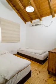 Nofey HaBashan Country Lodge - Chambre