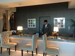 Amethyst Boutique Hotel Cebu powered by Cocotel - Reception