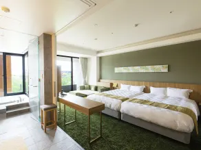 Garden Terrace Fukuoka Hotels R Resorts - Chambre