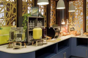 DoubleTree by Hilton Manchester Airport - Restaurant