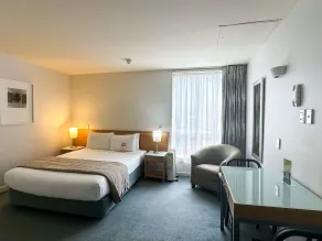 Astelia Apartment Hotel - Vue de la chambre