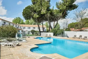Hôtel Royal Aigues-Mortes - Piscine