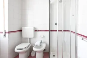 Hotel Aurora - Salle de bain