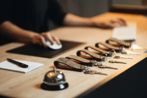 Boutique Hotel Societe - Réception