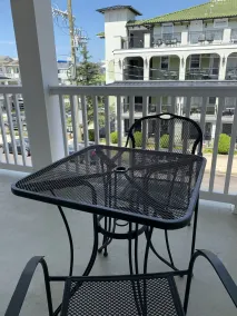 Ocean Manor 1100 Inn - Vue de la chambre