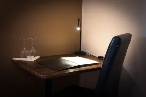 Hotell Aqva Restaurang & Bar Ett Biosfärhotell med fokus på hållbarhet - Chambre