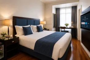 Duque Hotel Boutique & Spa - Zimmer