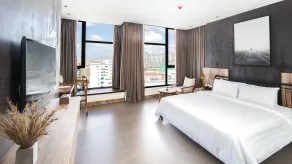 SIM Boutique Hotel - View from room
