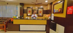 Hotel Diamond - Reception