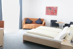 Johanniter Gästehaus - Room