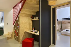 RockyPop Chamonix - Les Houches - Chambre