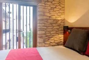 Hotel Madero - Vue de la chambre