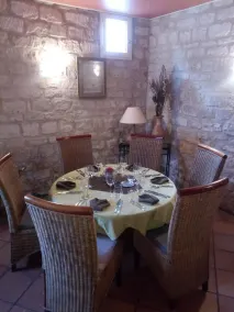 L'Hostellerie De La Rivière - Restaurant