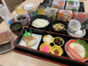 Kesennuma Park Hotel - Adults Only - Restaurant