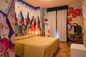 La Locanda di Castromediano - Al Becco della Civetta - Room
