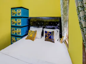 Hotel O Desa Wisata Santanamekar - Room