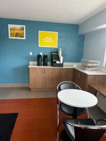 Days Inn by Wyndham Columbus Worthington - Réception