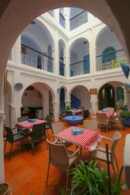 Dar Chefchaouen - Restaurant