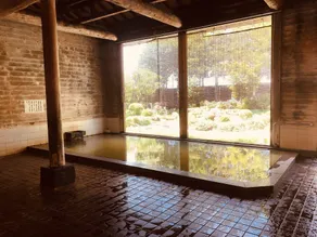 Onsen Yupopo - Salle de bain