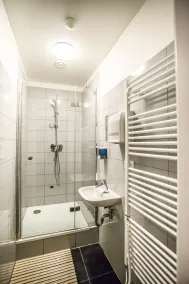 Ahoy! Hostel - Salle de bain