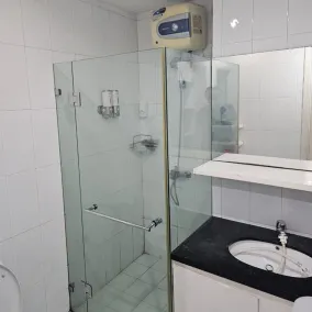 Hotel O Margonda Residence Tower D - Baño