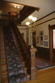 Hamilton House - Reception