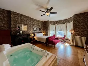The Ludington House - Chambre