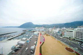 Hotel Aile - View from room