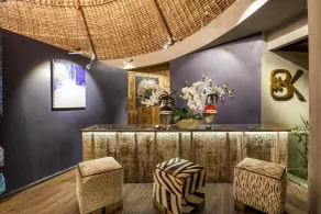 Blue Karma Dijiwa Seminyak - Réception