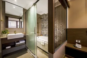 Sunflower CBQ Hotel - Room