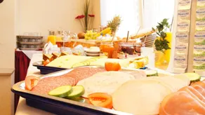 Hotel Am Hechenberg - Restaurant