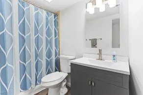 The Concord Place - Bathroom