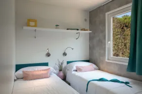 Camping Village Parco della Gallinara - Room