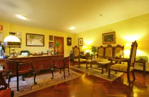 Hotel La Arquera - Reception