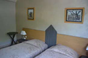 Hotel Regina - Zimmer