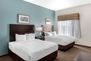 MainStay Suites Big Spring North I-20 - Chambre