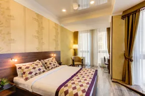 Bishkek Centrum Hotel - Chambre