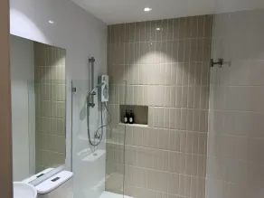 SP Resort - Wichian Buri, Phetchabun - Bathroom