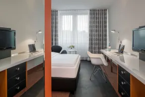 Dorint Kongresshotel Düsseldorf/Neuss - Chambre